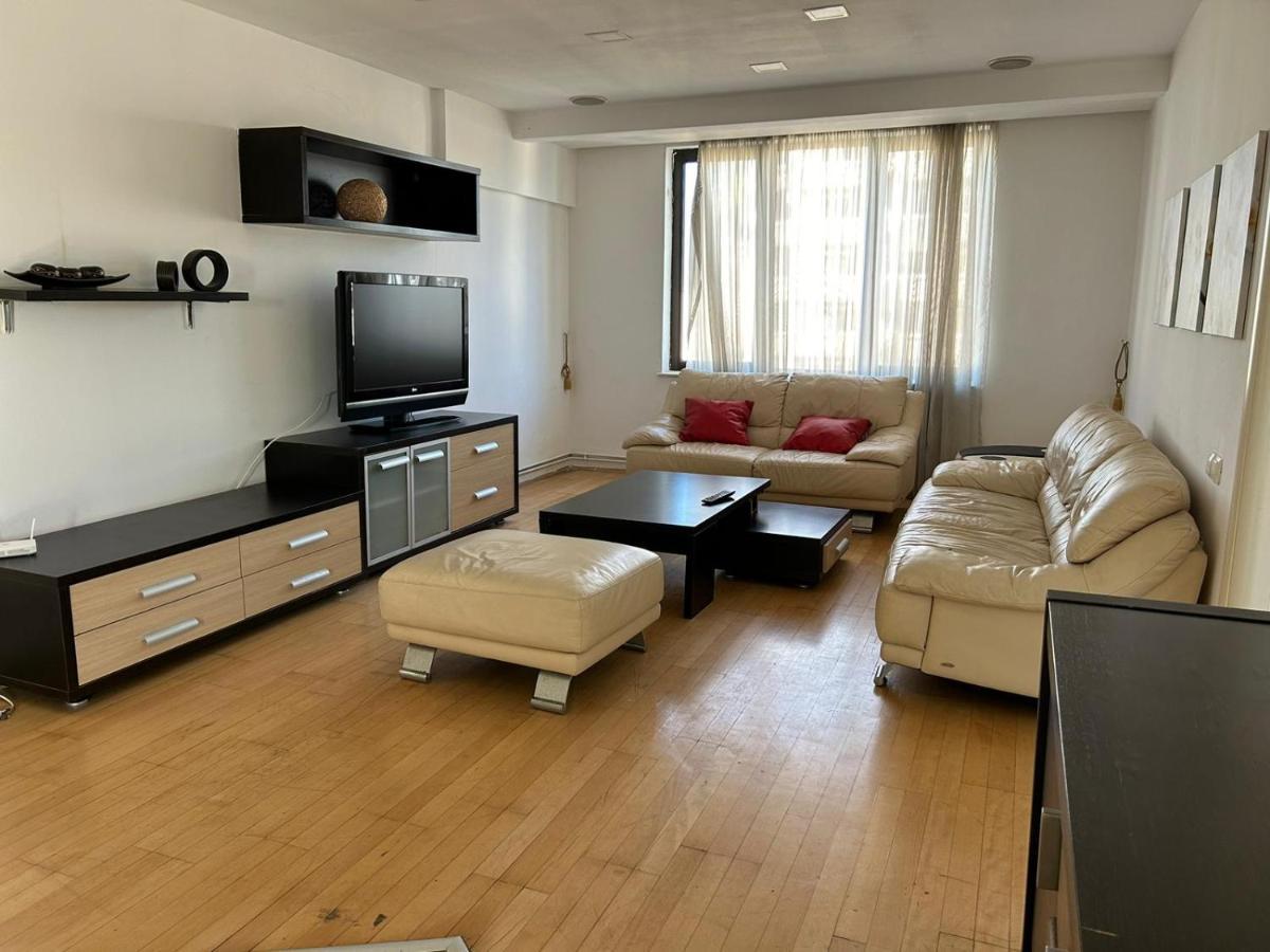 Bucharest City Center Apartment Exterior photo