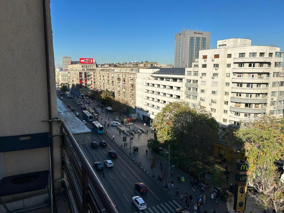 Bucharest City Center Apartment Exterior photo