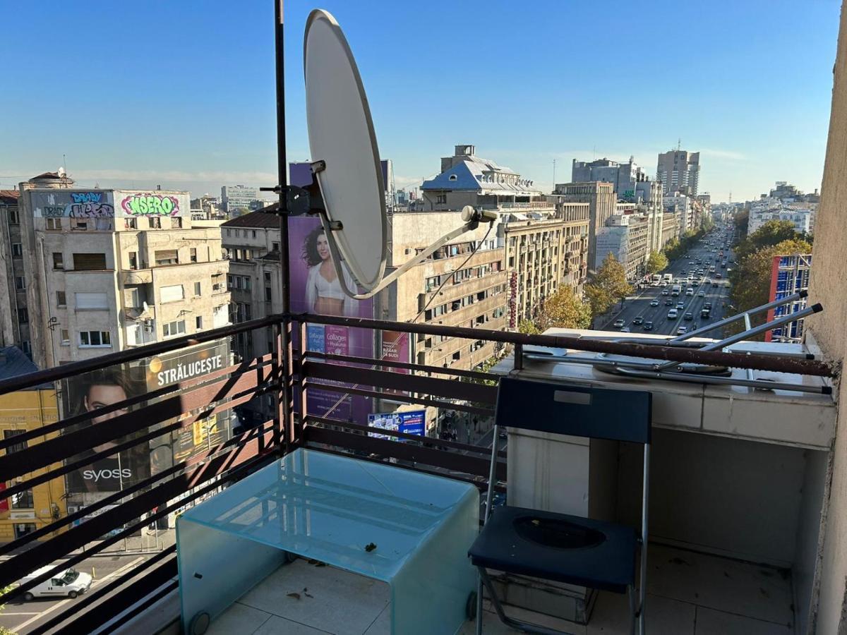 Bucharest City Center Apartment Exterior photo