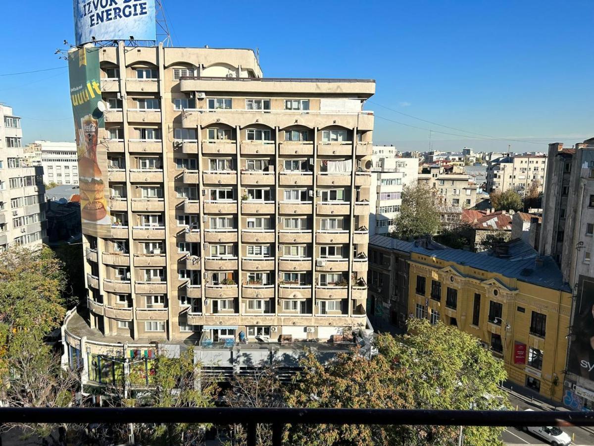 Bucharest City Center Apartment Exterior photo