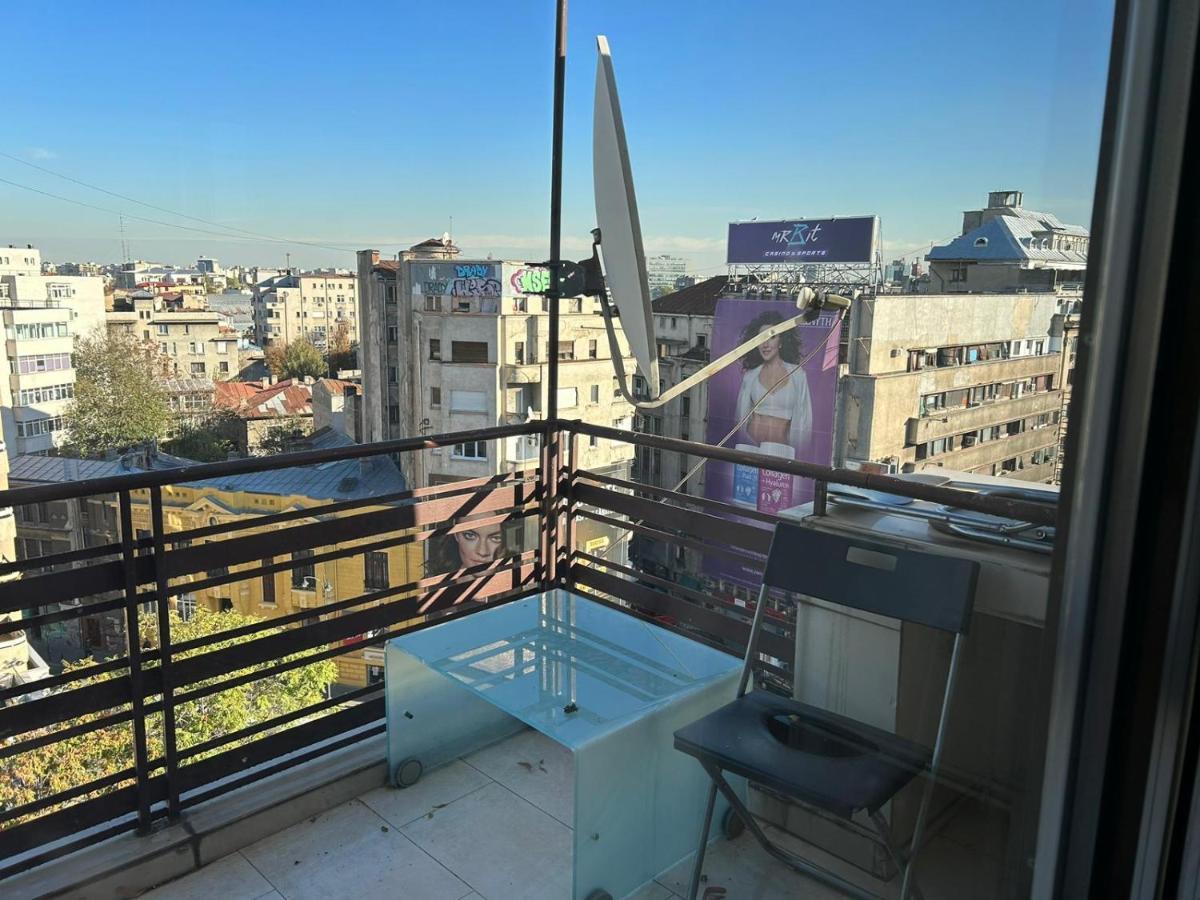 Bucharest City Center Apartment Exterior photo
